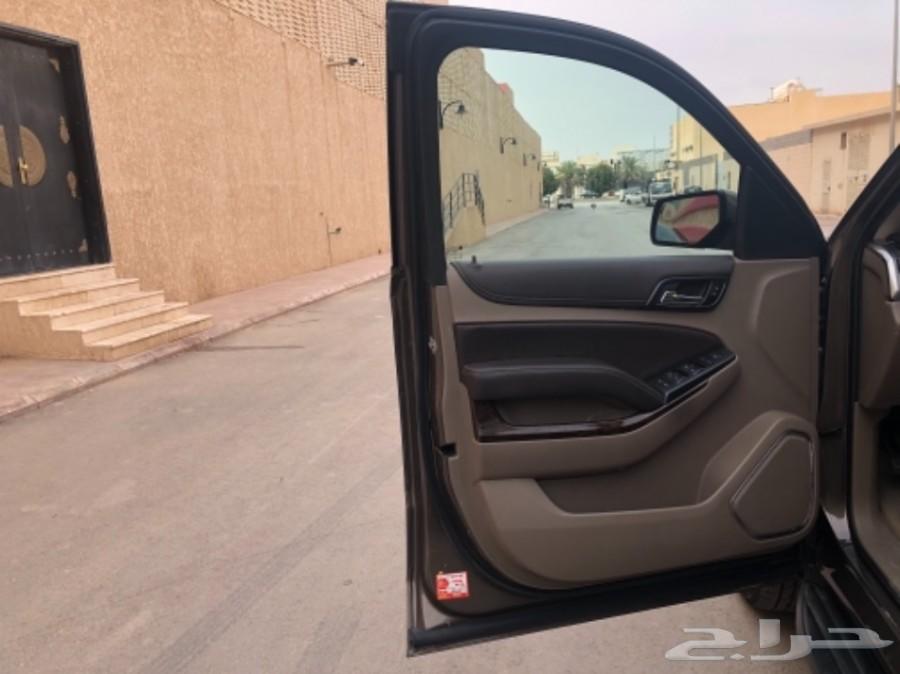 شيفرولية تاهو LS مطور 2016 ( تم البيع )