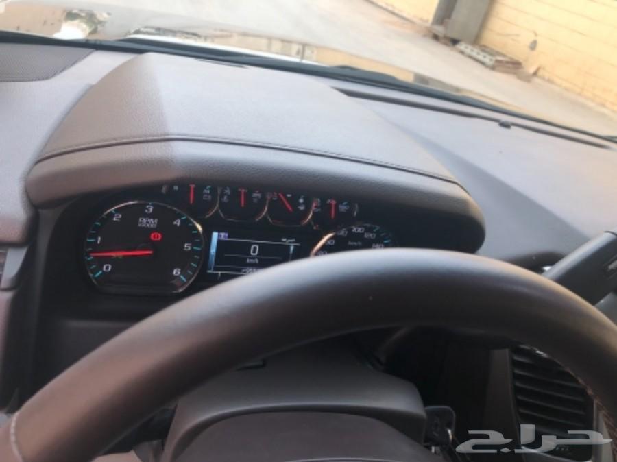 شيفرولية تاهو LS مطور 2016 ( تم البيع )