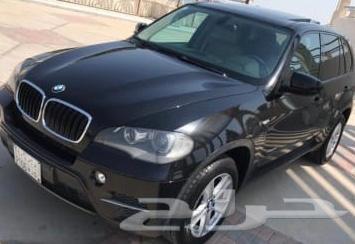 للبيع bmw X5 موديل 2011