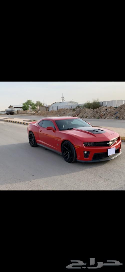 كمارو ZL1