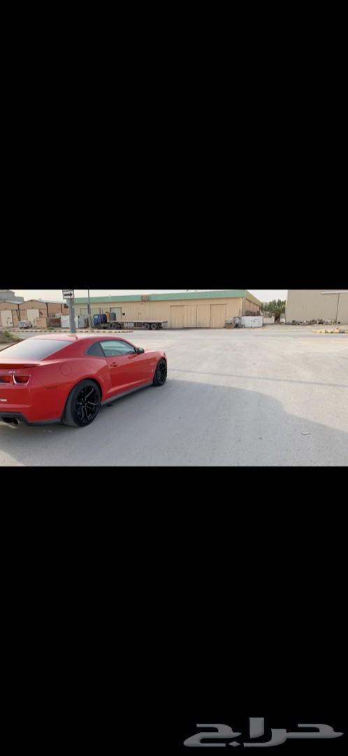 كمارو ZL1