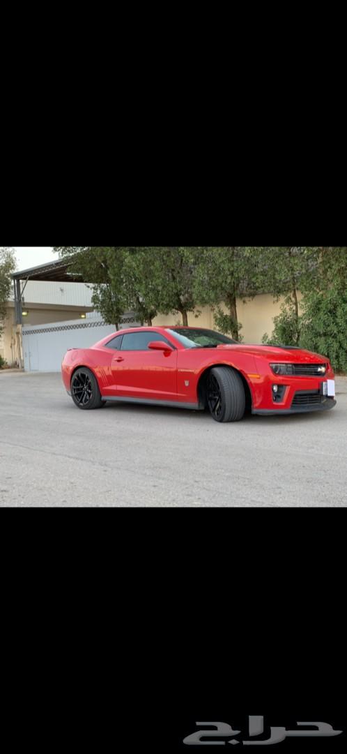 كمارو ZL1