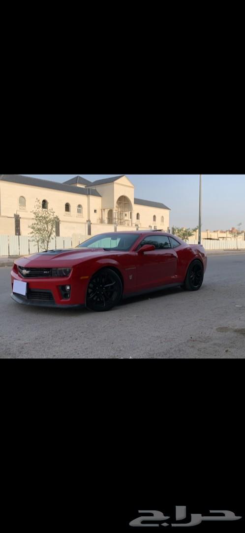 كمارو ZL1