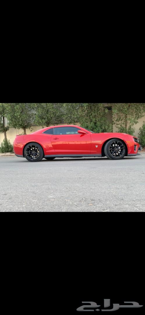 كمارو ZL1