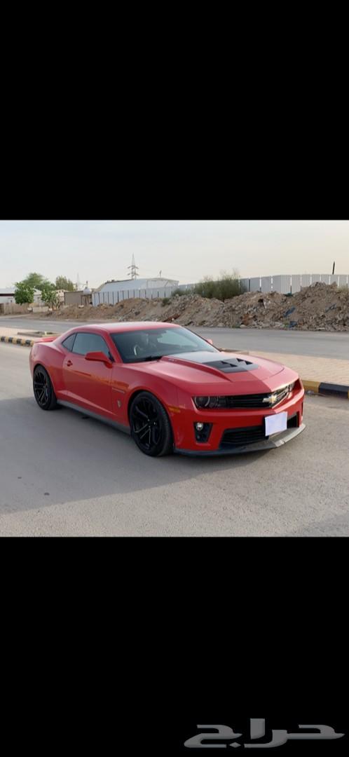 كمارو ZL1