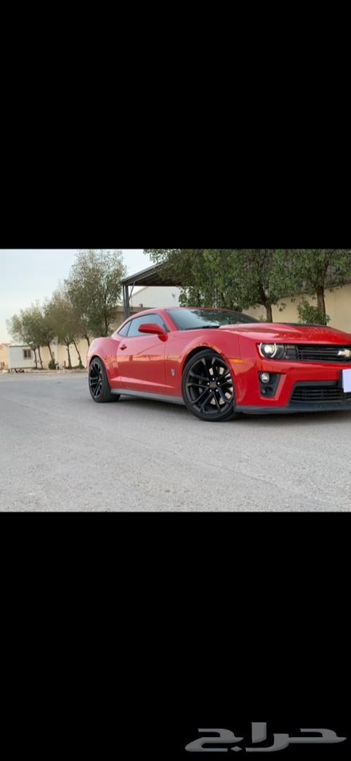 كمارو ZL1