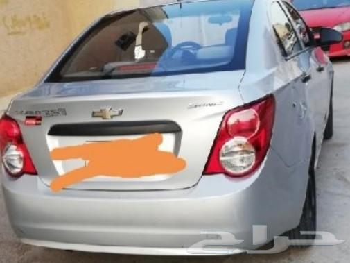 شفرولية سونك 2012
