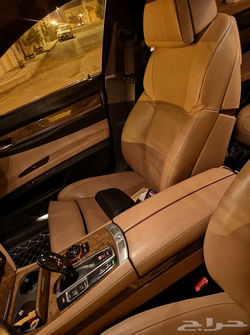 BMW...740Li.2012