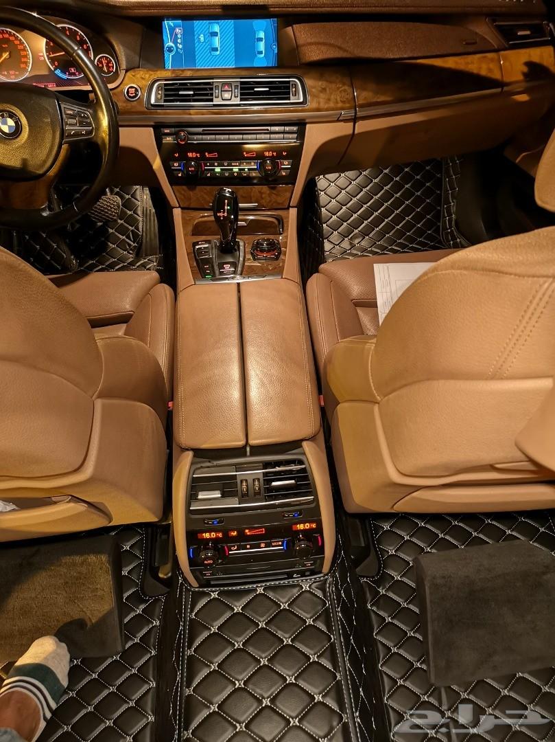 BMW...740Li.2012