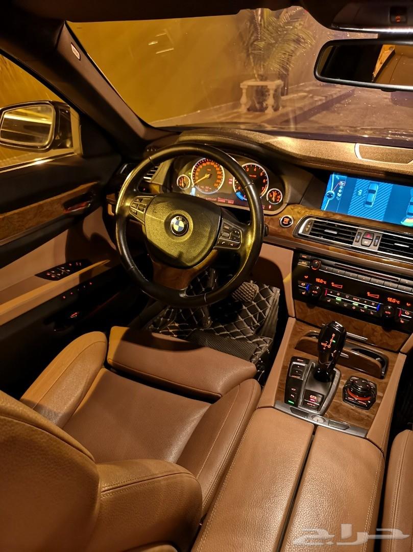 BMW...740Li.2012