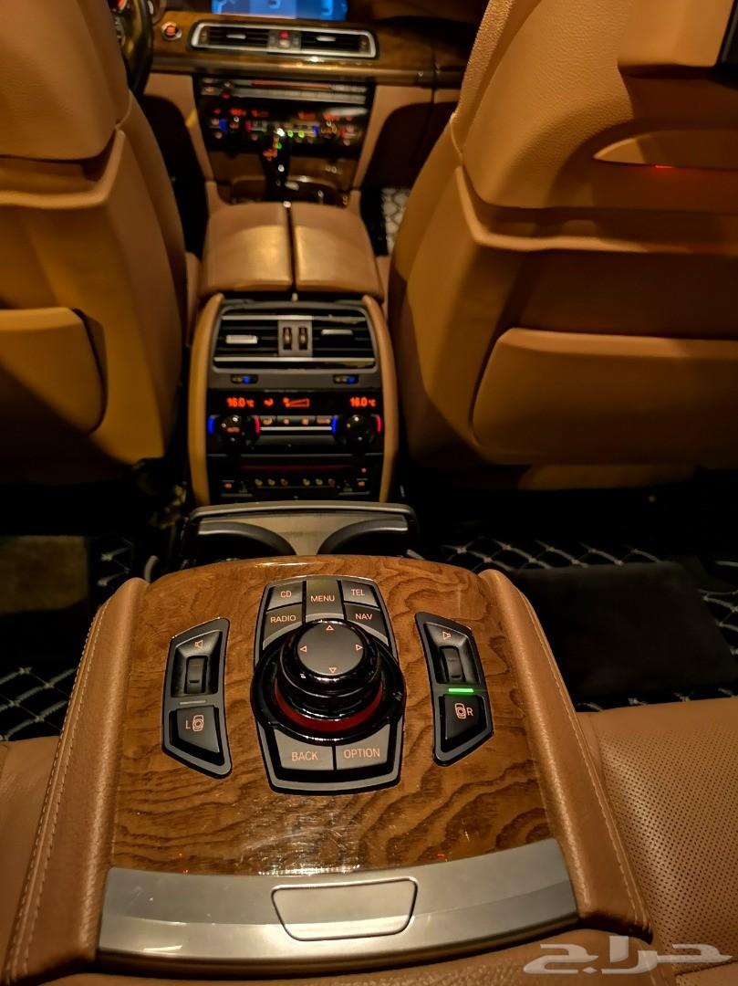 BMW...740Li.2012