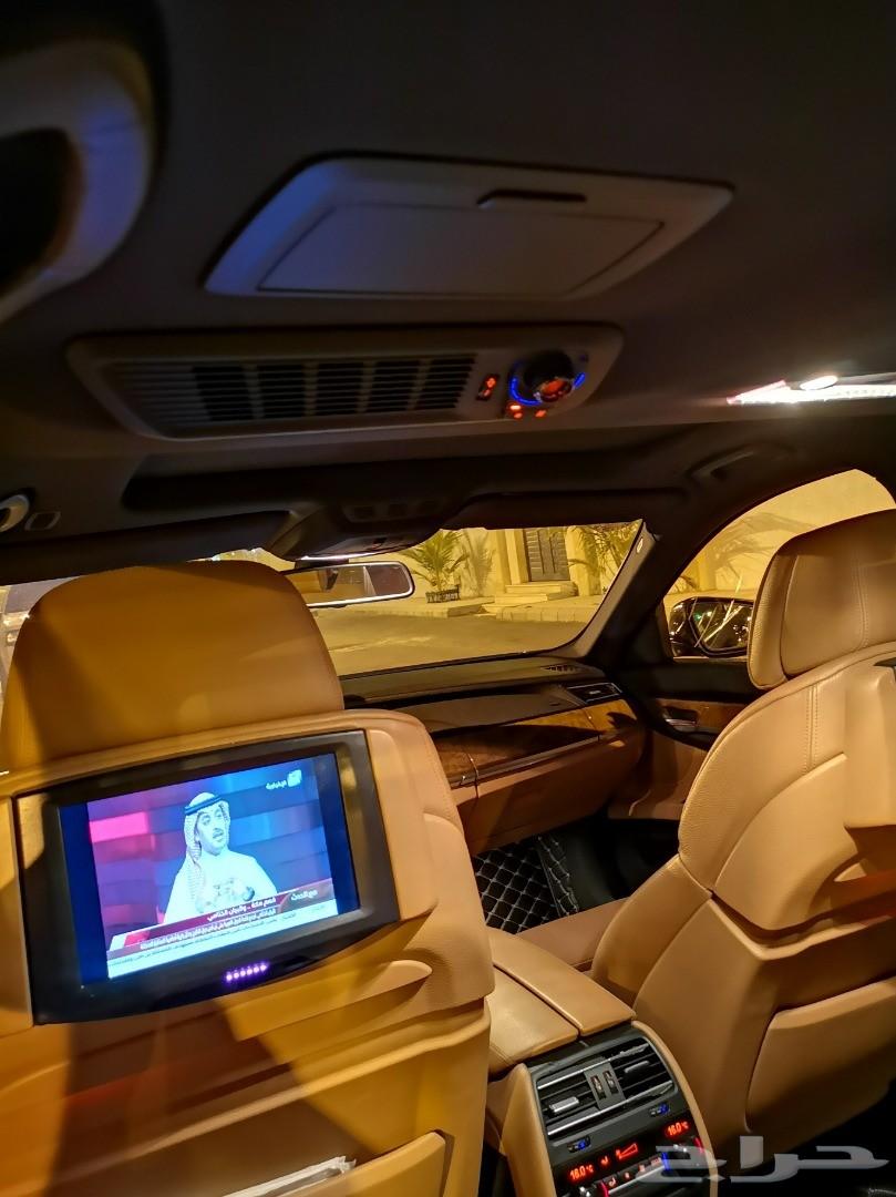 BMW...740Li.2012