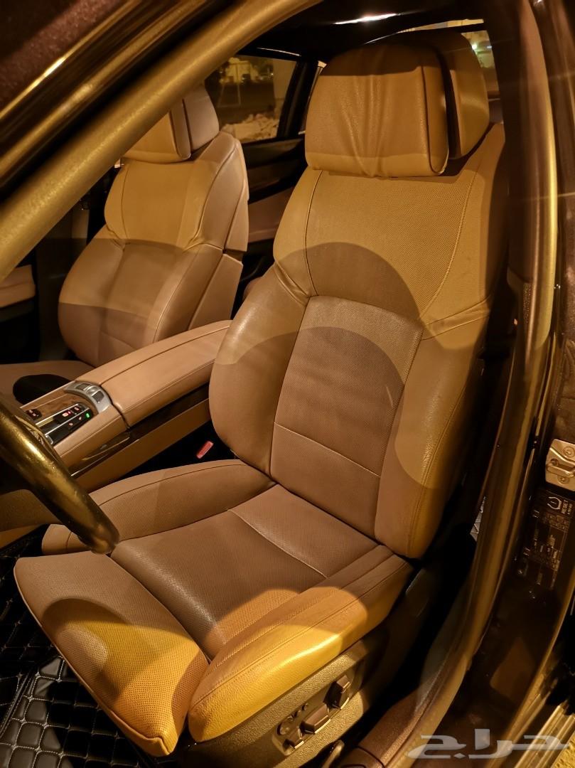 BMW...740Li.2012