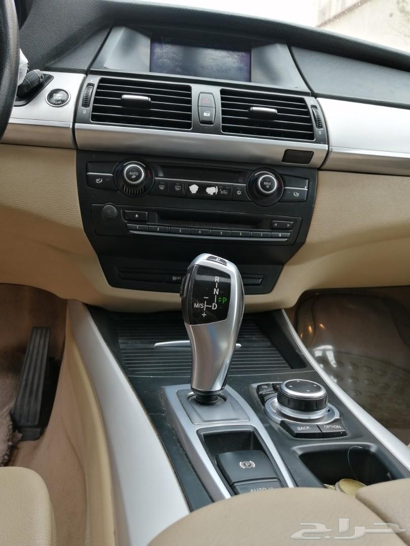 للبيع bmw X5 موديل 2011