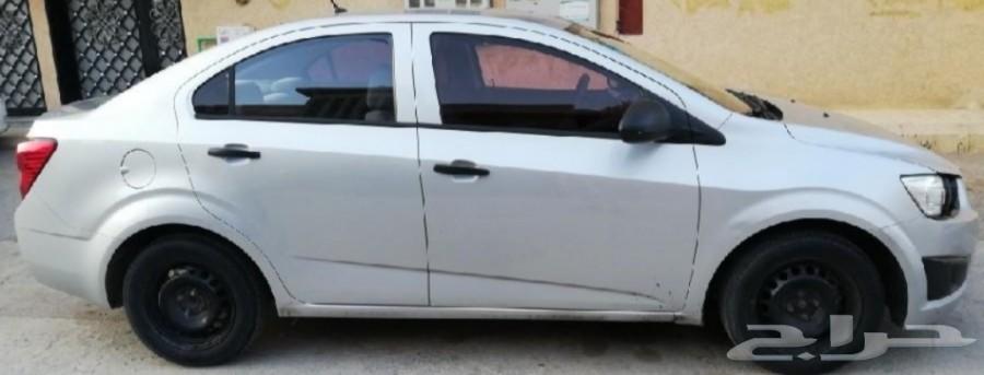 شفرولية سونك 2012
