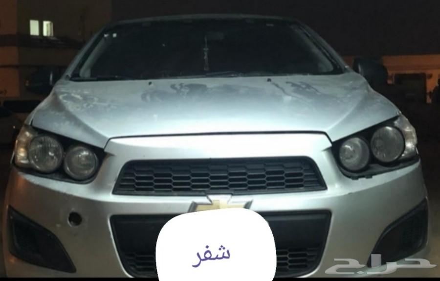 شفرولية سونك 2012