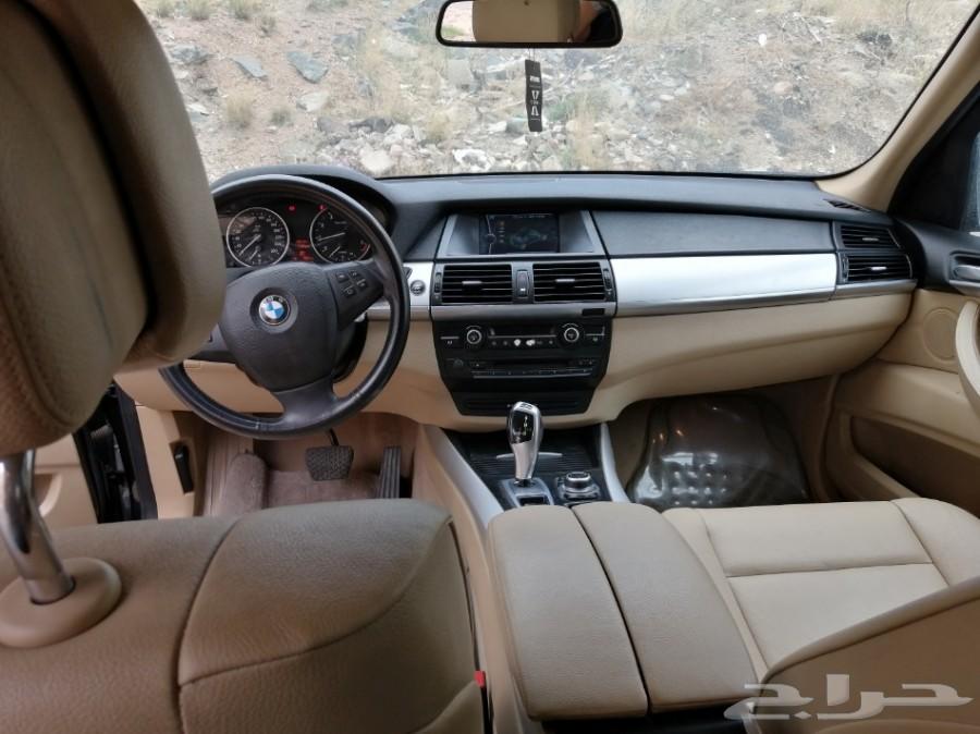 للبيع bmw X5 موديل 2011
