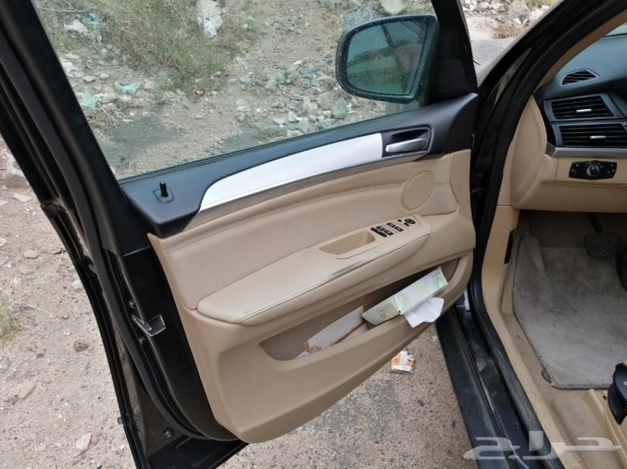 للبيع bmw X5 موديل 2011