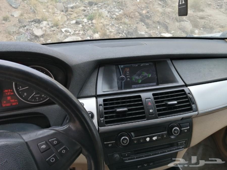 للبيع bmw X5 موديل 2011