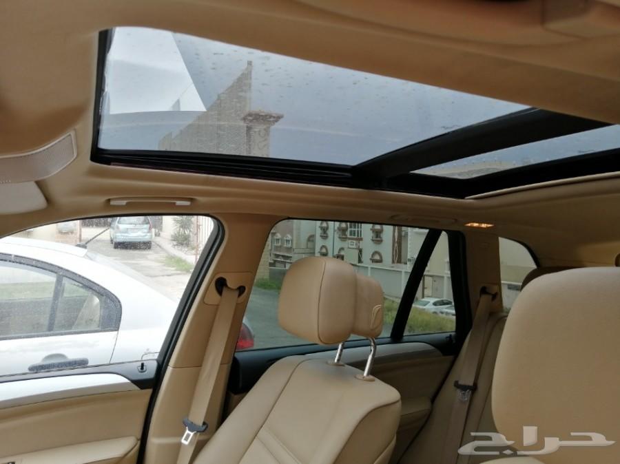 للبيع bmw X5 موديل 2011