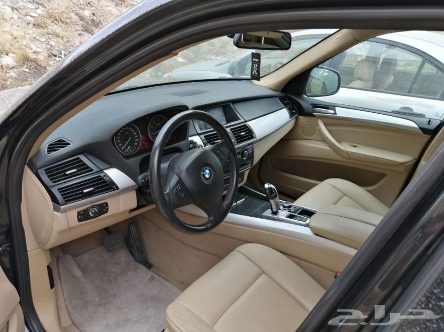 للبيع bmw X5 موديل 2011