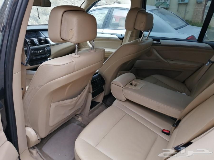 للبيع bmw X5 موديل 2011