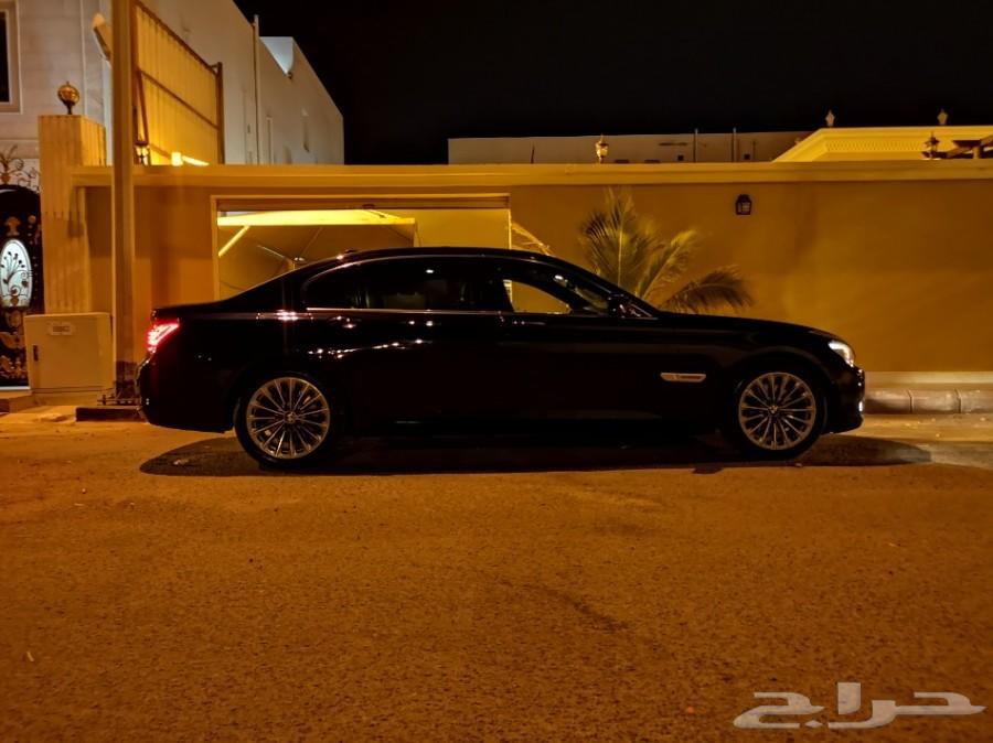 BMW...740Li.2012