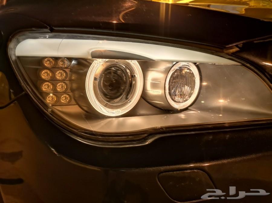 BMW...740Li.2012