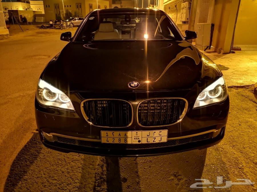 BMW...740Li.2012