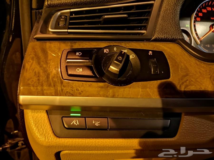BMW...740Li.2012