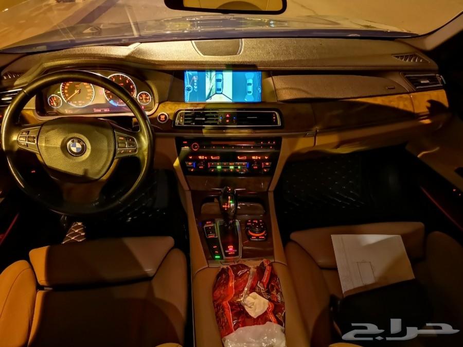 BMW...740Li.2012