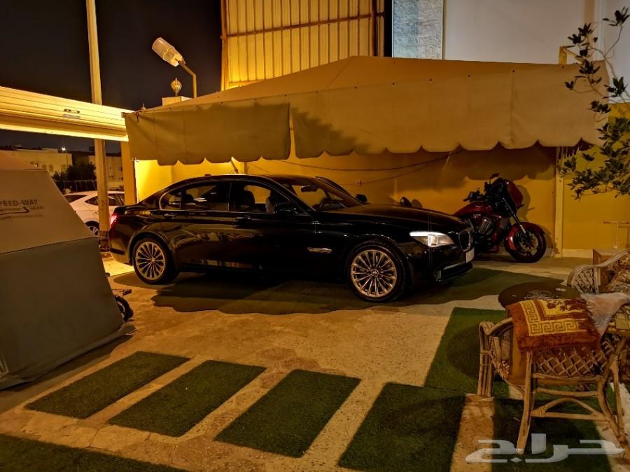 BMW...740Li.2012
