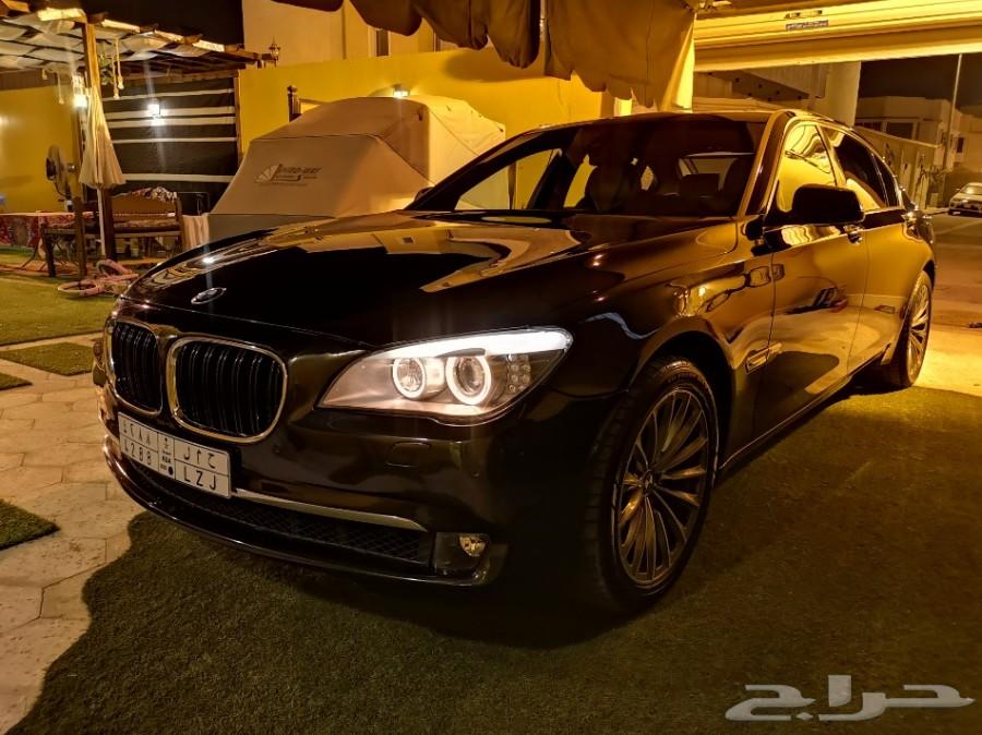 BMW...740Li.2012