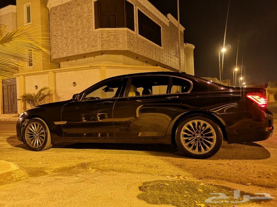 BMW...740Li.2012