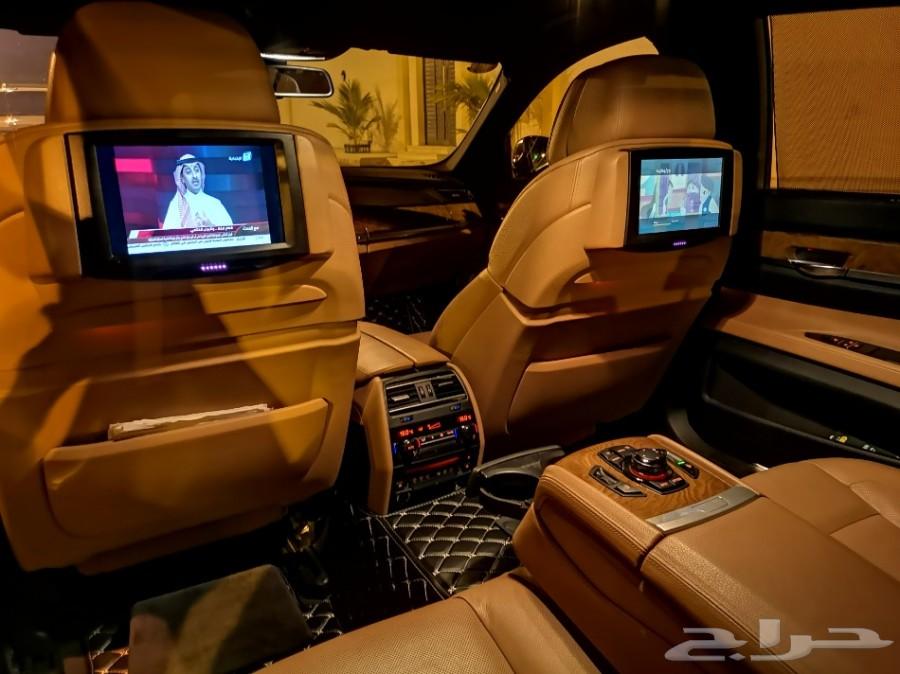 BMW...740Li.2012