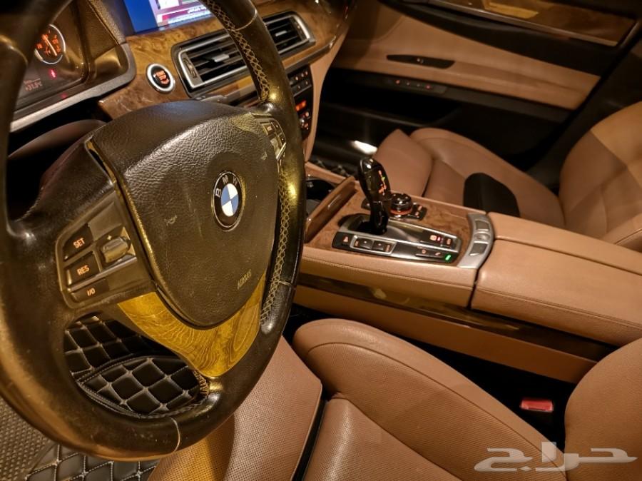 BMW...740Li.2012