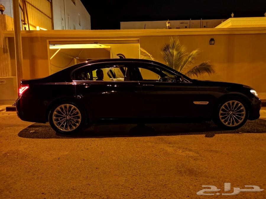 BMW...740Li.2012