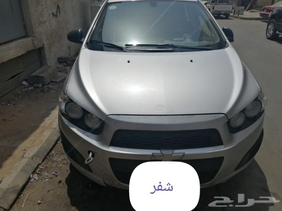 شفرولية سونك 2012