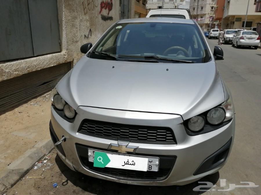 شفرولية سونك 2012