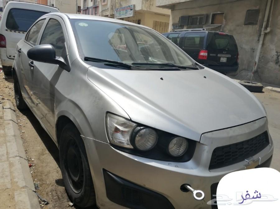 شفرولية سونك 2012