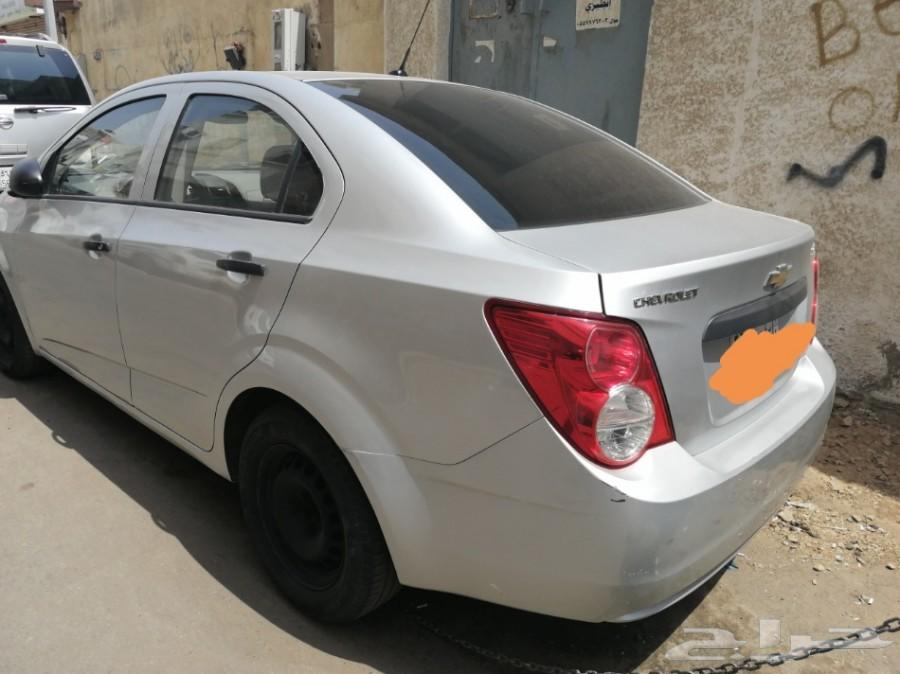 شفرولية سونك 2012