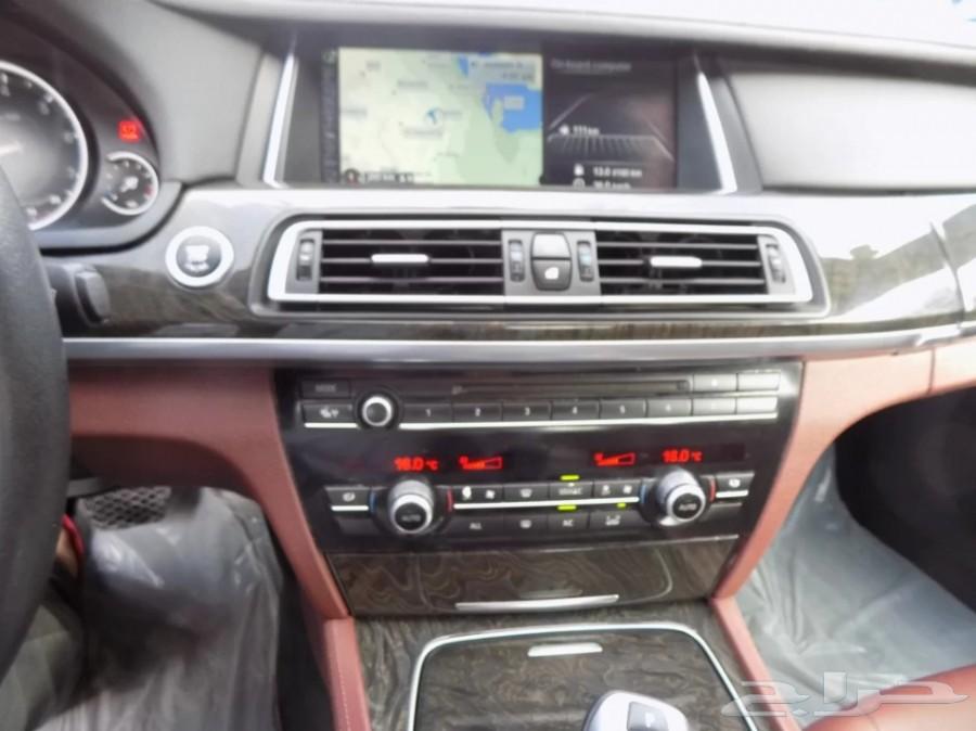 BMW 730Li فل كامل موديل 2013
