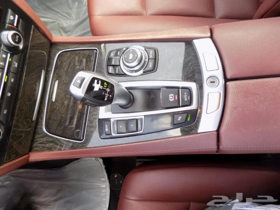 BMW 730Li فل كامل موديل 2013