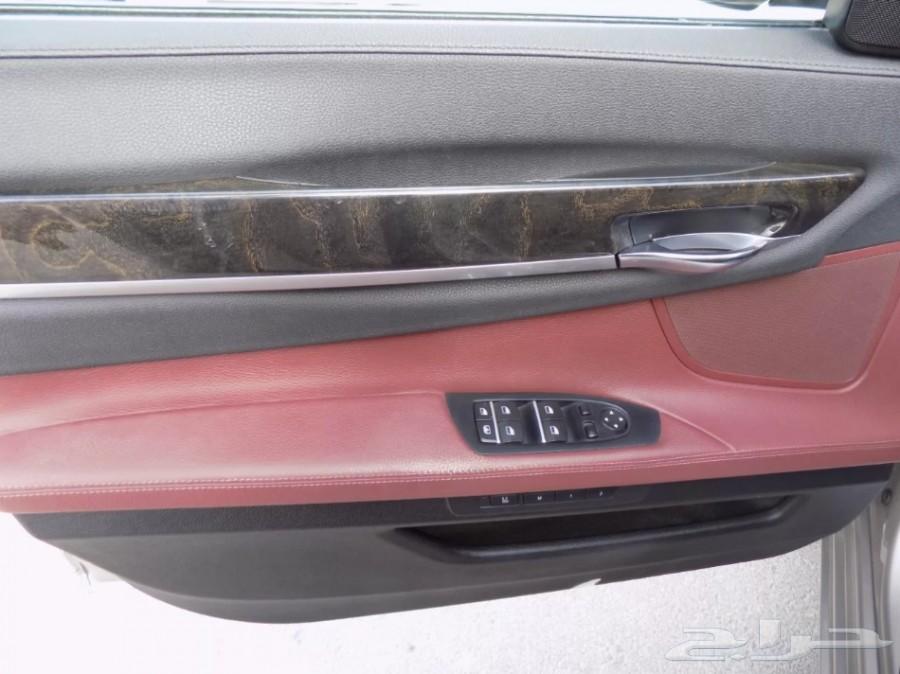 BMW 730Li فل كامل موديل 2013