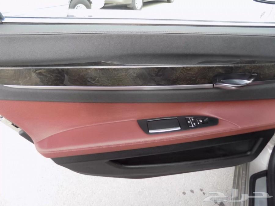 BMW 730Li فل كامل موديل 2013