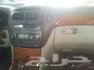 لكزس 430 2002 فل سعودي نظييف بسعري طيب lexus