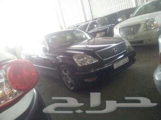 لكزس 430 2002 فل سعودي نظييف بسعري طيب lexus
