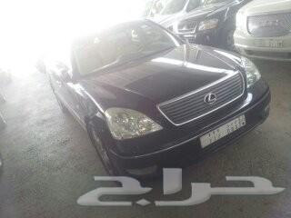 لكزس 430 2002 فل سعودي نظييف بسعري طيب lexus