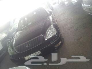 لكزس 430 2002 فل سعودي نظييف بسعري طيب lexus