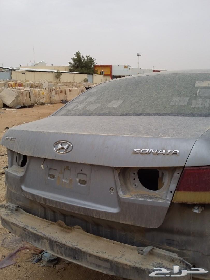 قطع غيار سوناتا 2008-2009-2010